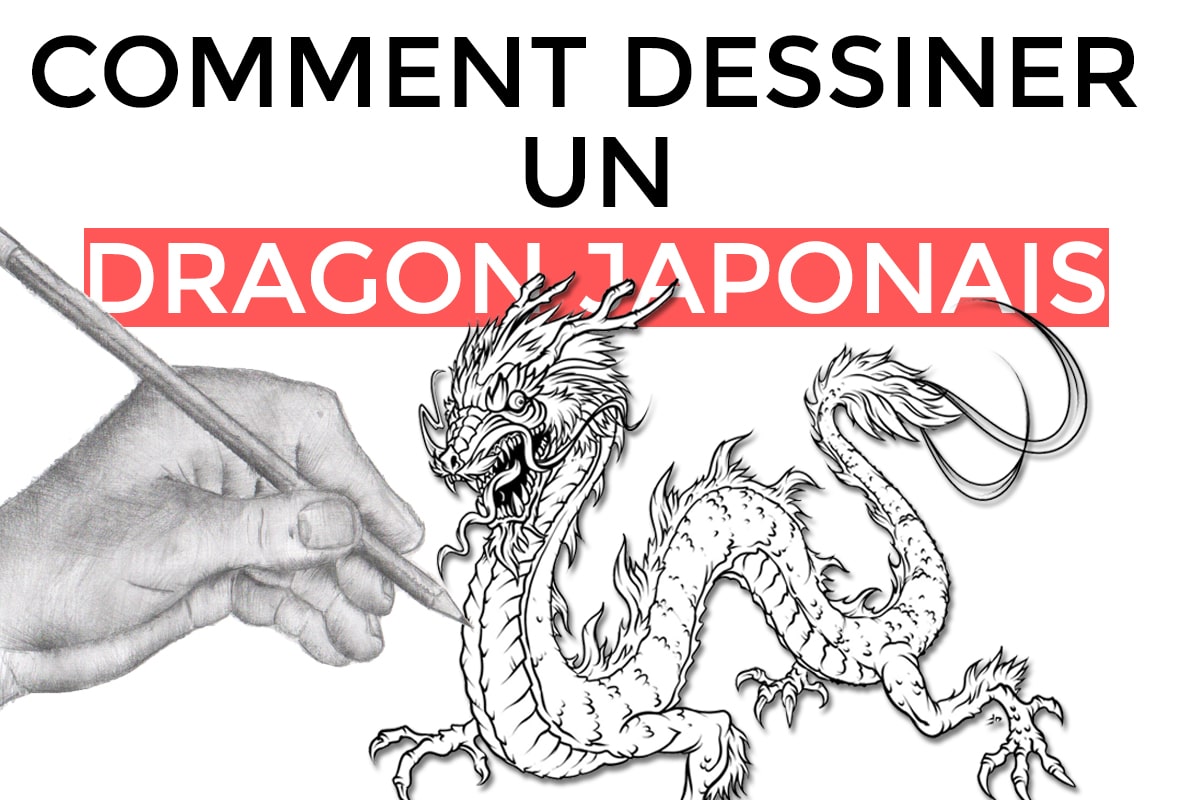 Comment Dessiner un Dragon Chinois ?