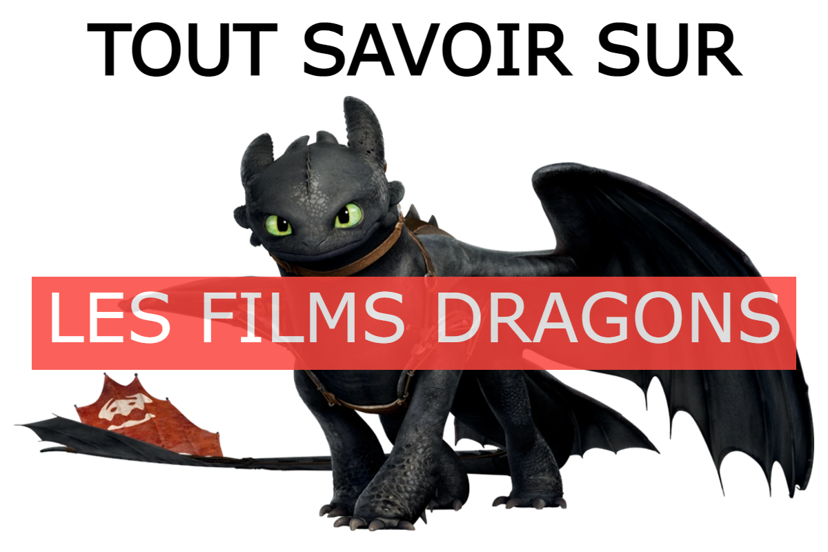 Dragons : L'amitié entre Krokmou et Harold en trois scènes
