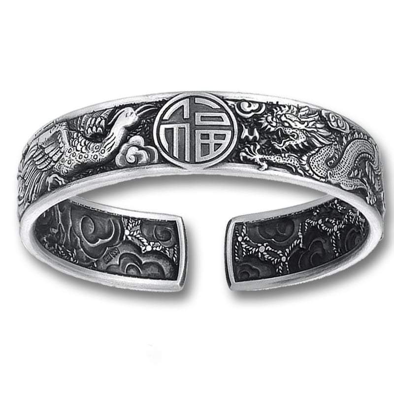 Bracelet Dragon | Sanctuaire du Dragon - Dragon-Serpent