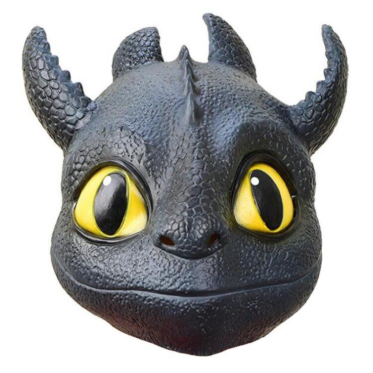 Masque Dragon Krokmou en livraison gratuite